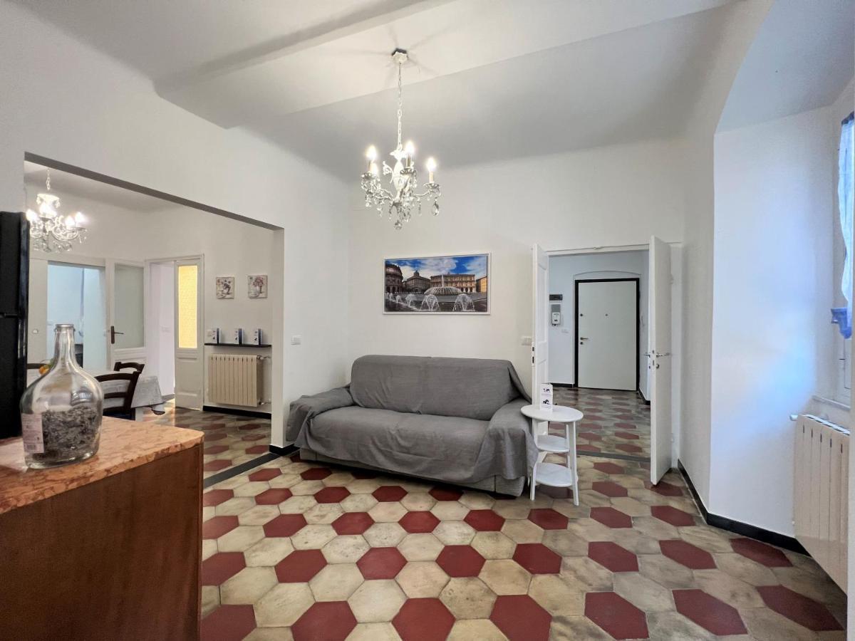 House Silvia By Holiday World Генуя Экстерьер фото